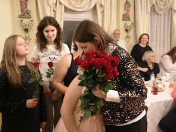 Spotkanie z rodzicami Dzieci Maryi z okazji ich patronalnego święta, 07.12.2025